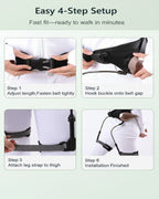 walking recovery equipment for elderly